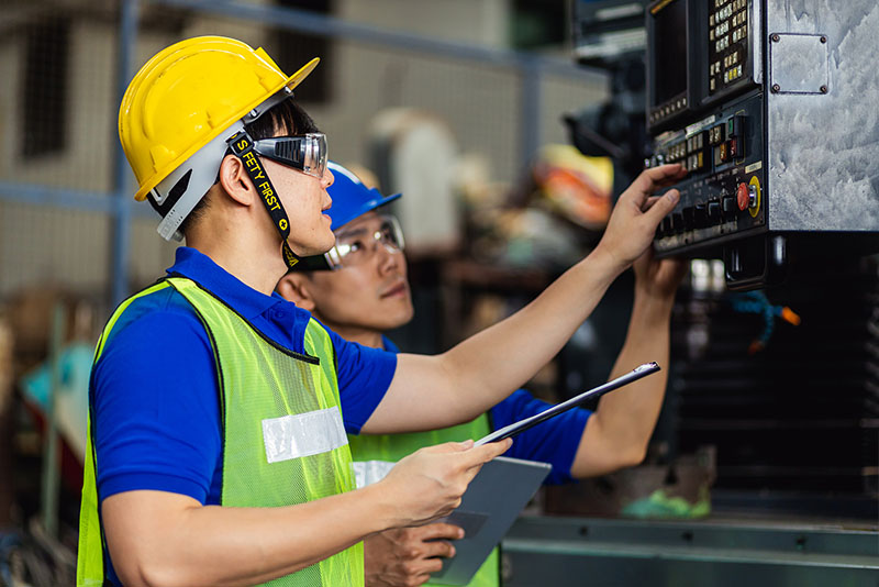 Maksymalizacja korzyści wynikających z obróbki CNC dla produkcji