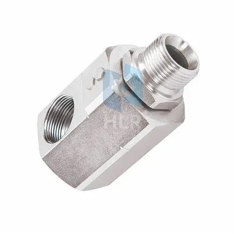 Hydrauliczne stawy obrotowe